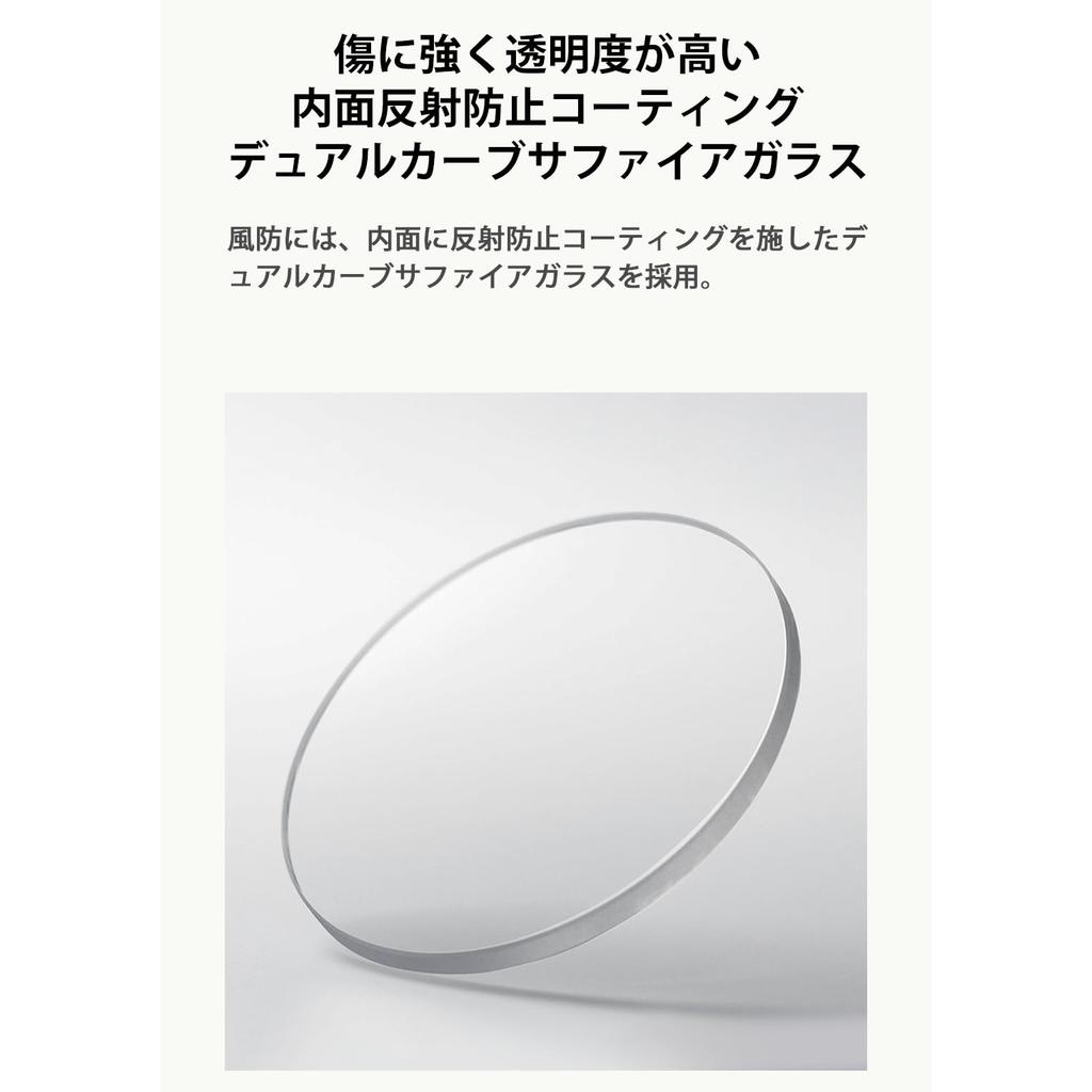 Casio Oceanus Men's Watch OCW-S100-1AJF Silver Solar Radio-Controlled Japanese Model