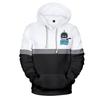 Bluza z kapturem męska i damska Astro Bot Anime Bluzy z kapturem Anime Streetwear Harajuku Casual Nadruk z kapturem Bluzy z kapturem