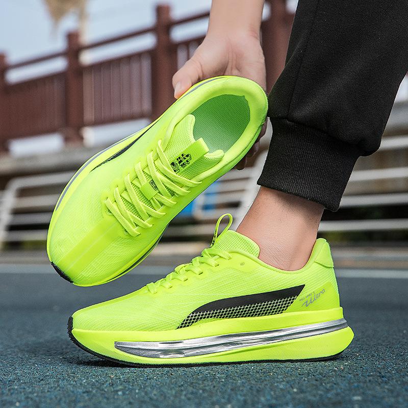 22 your racing shoes spring and summer new breathable couple series casual sports shoes