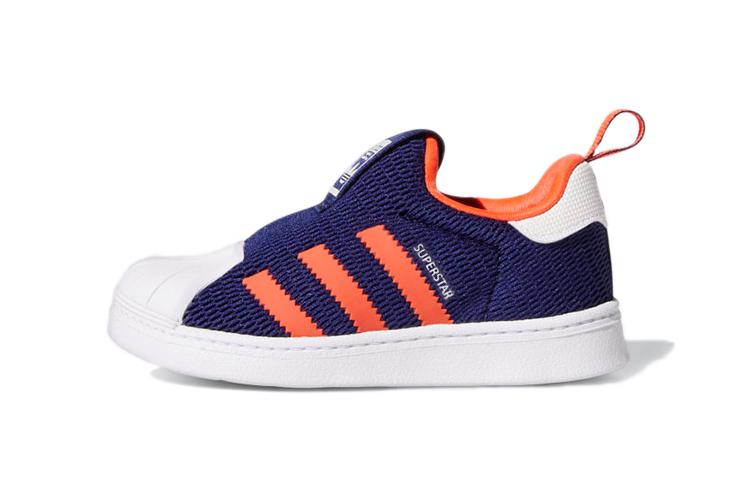 Adidas Superstar 360 Infant Night Sky Solar Red 22