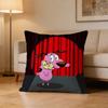 Courage The C-Cowardly Dog Pillow Case For Sofa Living Room Home Office Decor Protective Cover