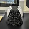 Creative Skeleton Game Controller Bracket Portable Desktop Phone Stand Home Showcase Decoration Storage Rack Ornament Gift