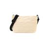 Afternoon Tea Living JG05 Quilted Shoulder Bag, Off-White