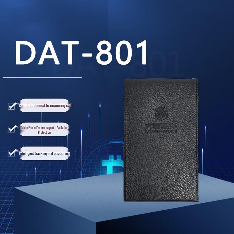 TANG QUAN Signal Blocking Bag for Mobile Phones