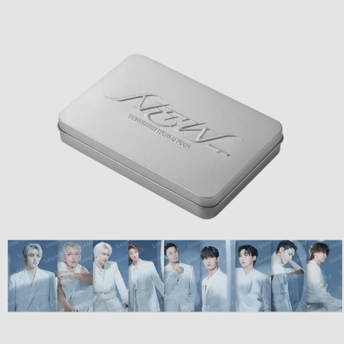 

Seventeen Lenticular Sell