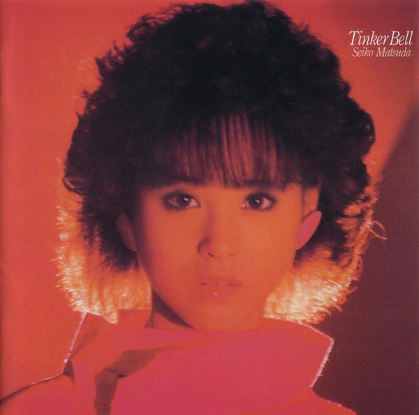 

CD SEIKO MATSUDA Tinker Bell Bluspec CD2 MHCL30115 SONY MUSIC DIR 2013 Japan Obi Japanese PopRock