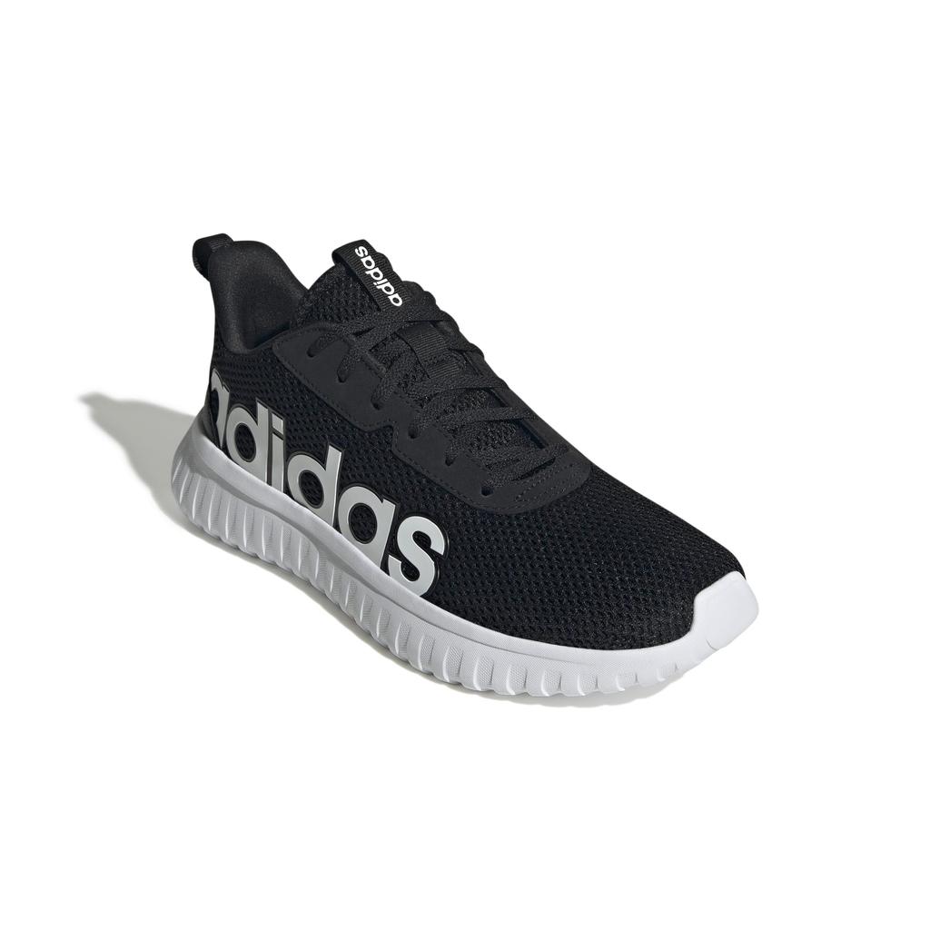 Adidas KAPTIR Base Unisex Core Black Size Cm Sneakers, Adult, NNU55, Black/Footwear White/Core (JR8520), 25.0