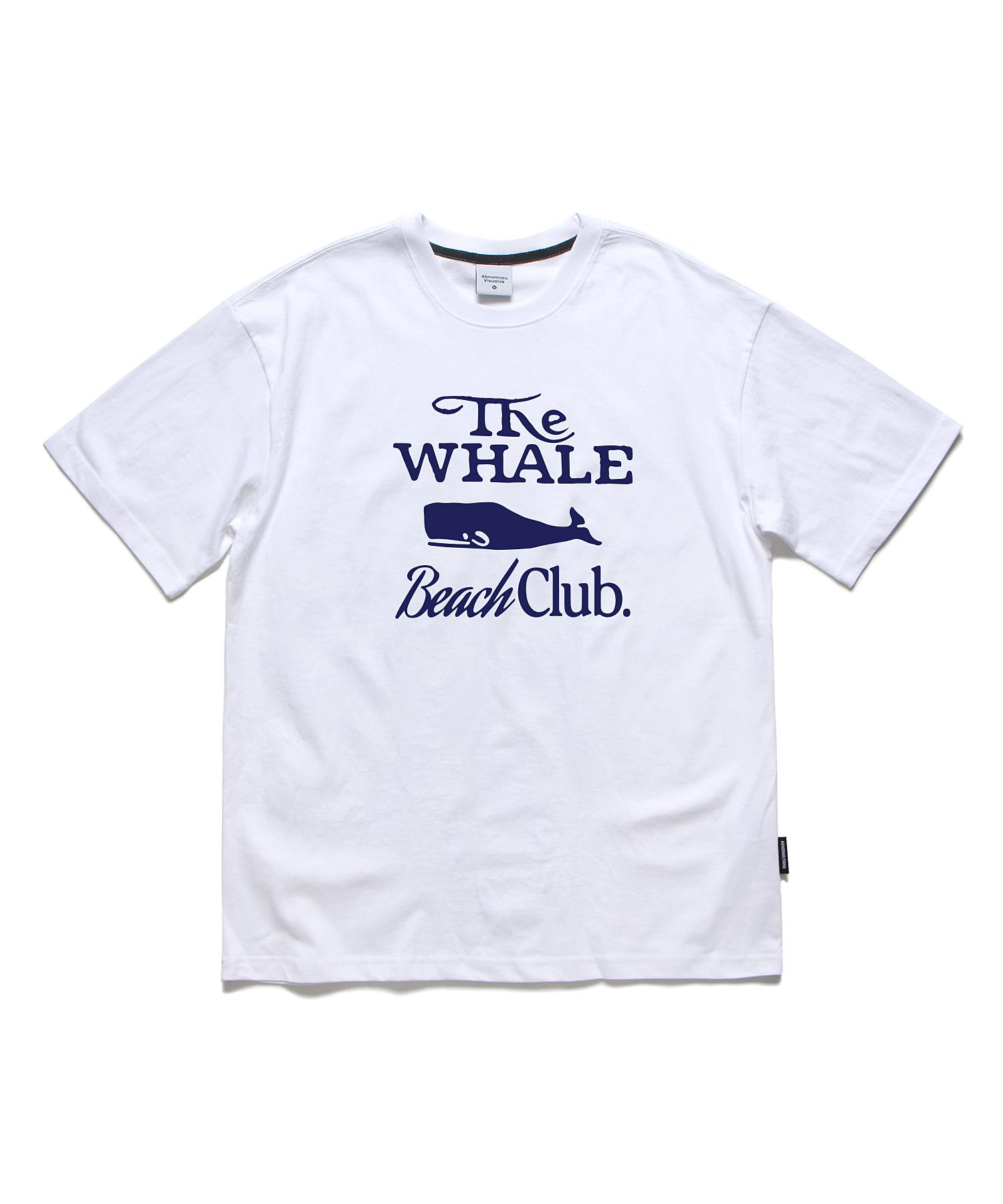 Appnol Mersing Beach Club Oversized T-Shirt White Xl