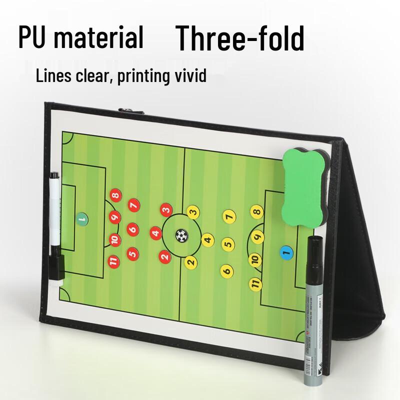 Portable Multi-Sport Tactical Board