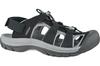 Rapids H2, Mens Black Sandals