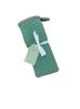 Muslin Blanket 100x75 Bottle Green