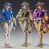 JoJo's Bizarre Adventure Animefigur Blind Box 10-30 cm Jolyne Cujoh Jotaro Kujo Actionfigur Samlarleksak Slumpmässig Karaktär