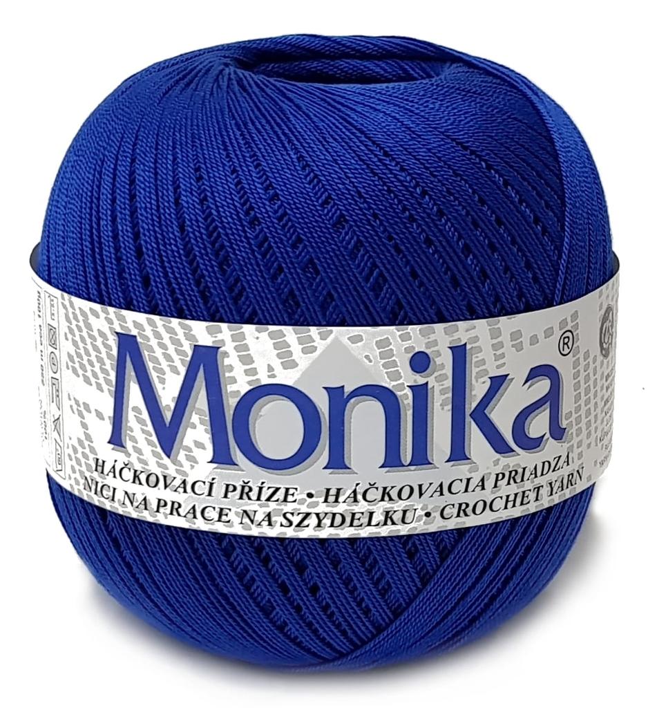 Monika cotton cord as maxi 550m cornflower 5574
