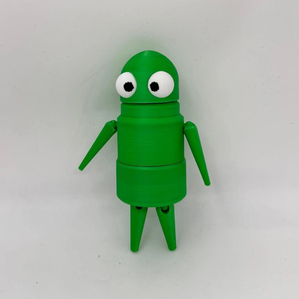 

R.E.P.O Статуэтка Робота Фигурка Игрушка и Хоррор REPO Игра Игрушка Модель Кукла Фигурки Детский Подарок белый