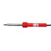 HAKKO RED 40W Soldering Iron for Electrical with Simple Soldering Stand Appliances/Components (Model 502)