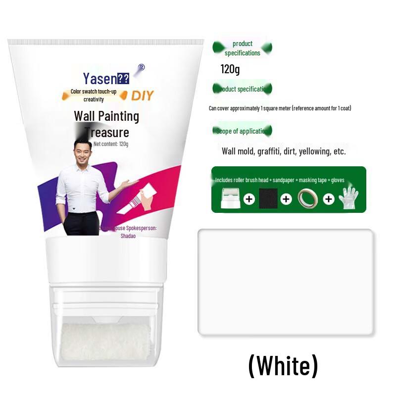 Yasen Wall Repair Paint