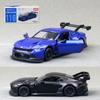 BLFE6 CCA 1:43 Ford Mustang GT3 Alloy Car Model Diecasts & Toy Vehicles Miniature Scale Model Car For Children Collection Gifts