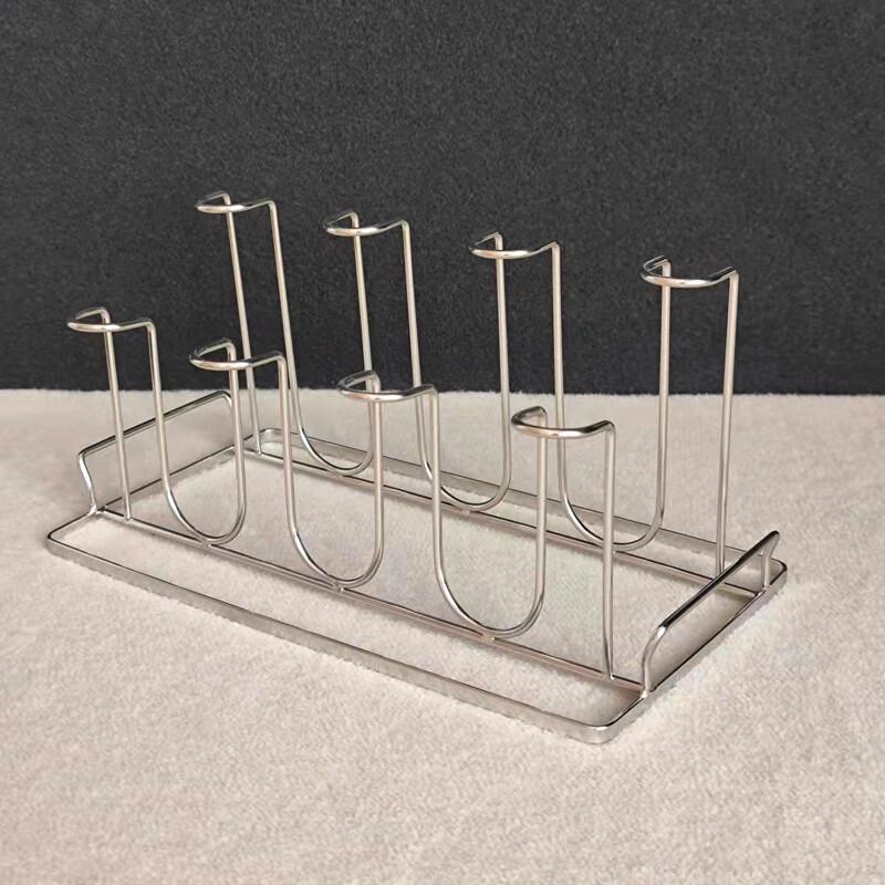 Molona Stainless Steel Glass Cup Drying Rack