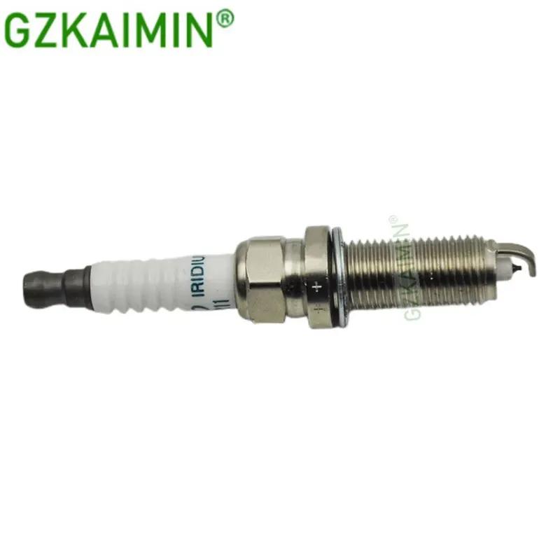 4PCS Iridium Spark Plug For Toyota Corolla Lexus Yaris Matrix Prius SC16HR-11 267700-8300 90919-01275 SC16HR11