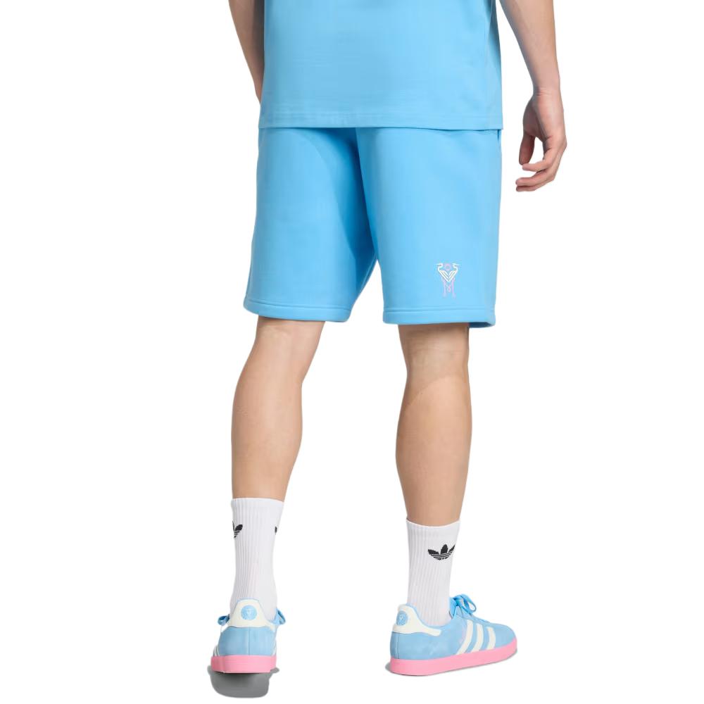 Adidas Originals Inter Miami CF Travel Shorts Men Shorts JM7302