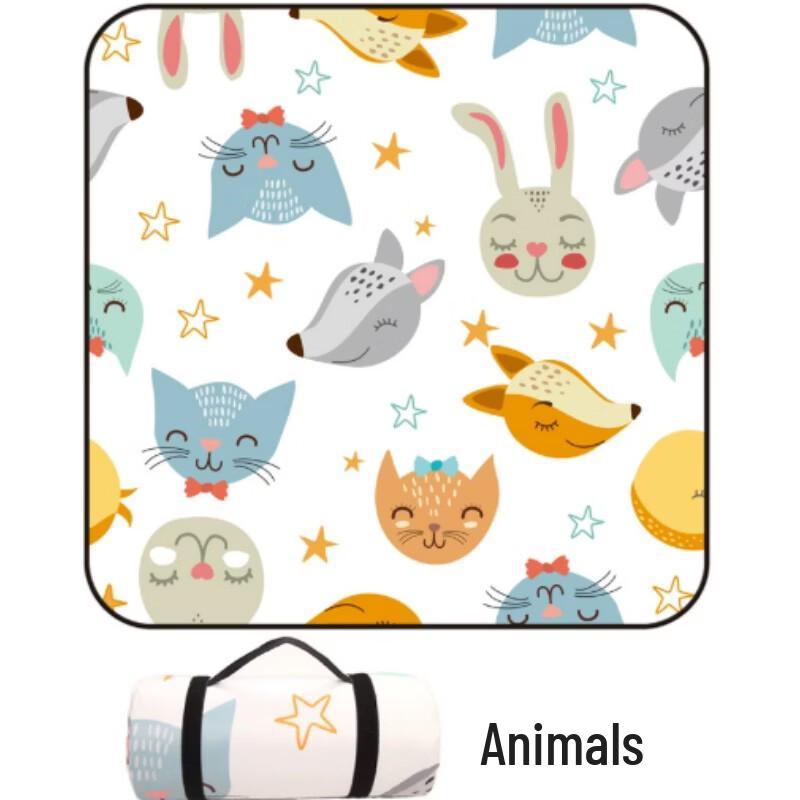 Portable Outdoor Picnic & Camping Mat
