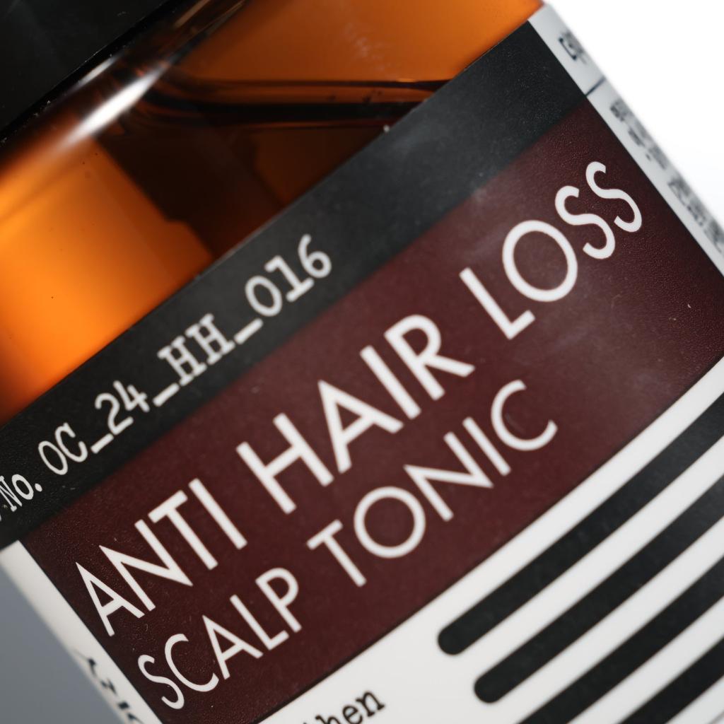 DERMA FACTORY Anti Hair Loss Scalp Tonic - 100ml