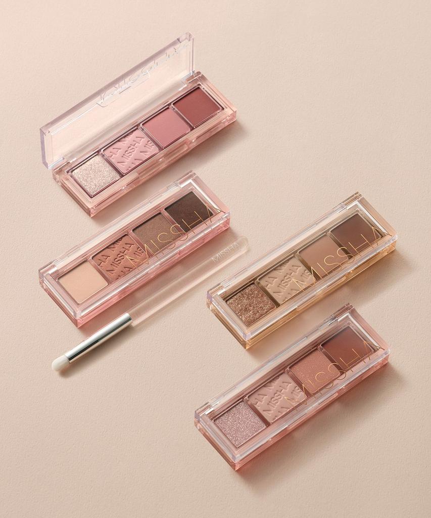 Day Vibe Palette (Select 1 of 4)