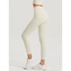 High Waist Tight Anti-Curling Pocket Stretch Yoga Pants
