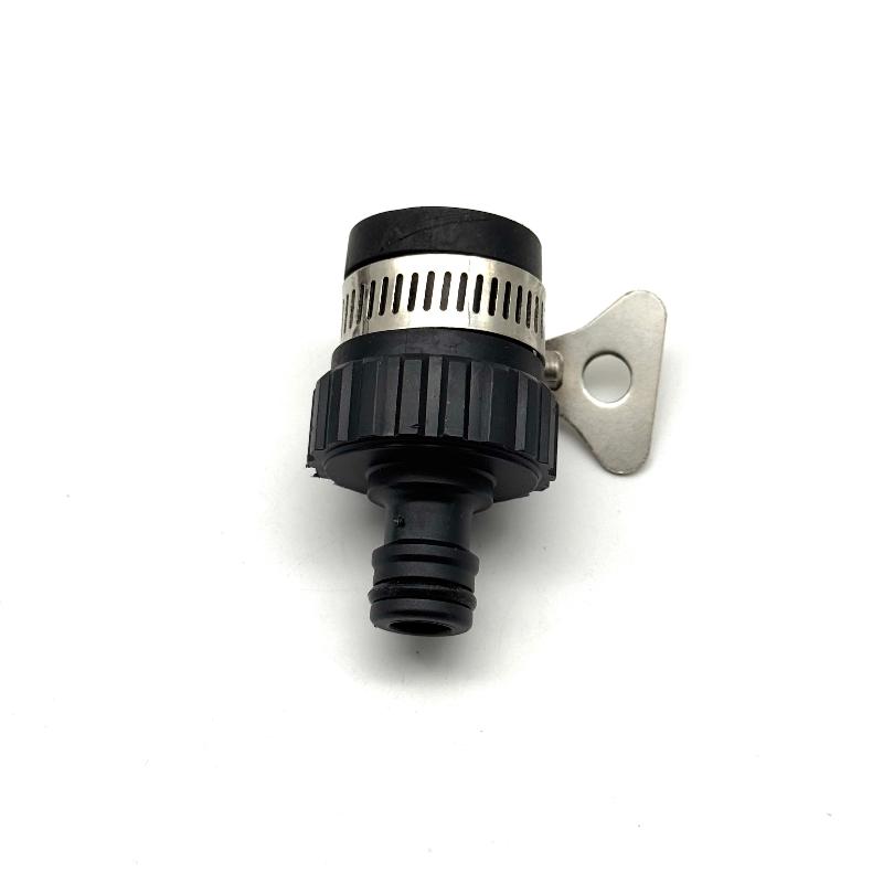 3PCS Universal Water Faucet Hose Connector ,Quick Connect Fitting Tap Adapter for Car Washing Garden Irrigation Garden Hose