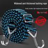 Motorcycle & Luggage Elastic Bungee Straps