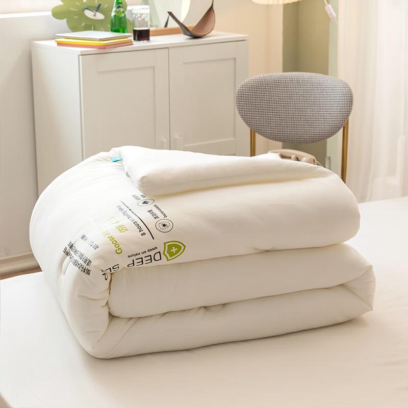 

Muxinzi A-Class Antibacterial Imitation Goose Down Duvet Insert