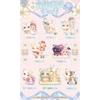 Null Sweet Emilya Cat Moni By Your Side Series Trading Figures 1box 6pcs