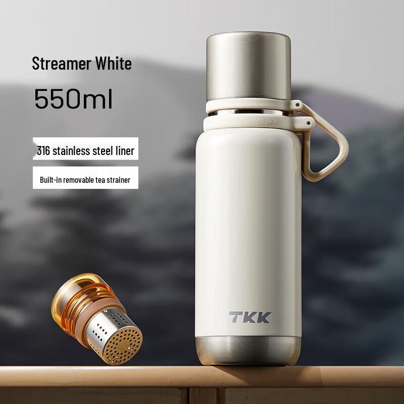 Термокружка TKK для мужчин из нержавеющей стали 316