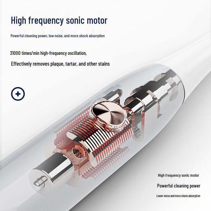 Hyundai Y1 Sonic Electric Toothbrush
