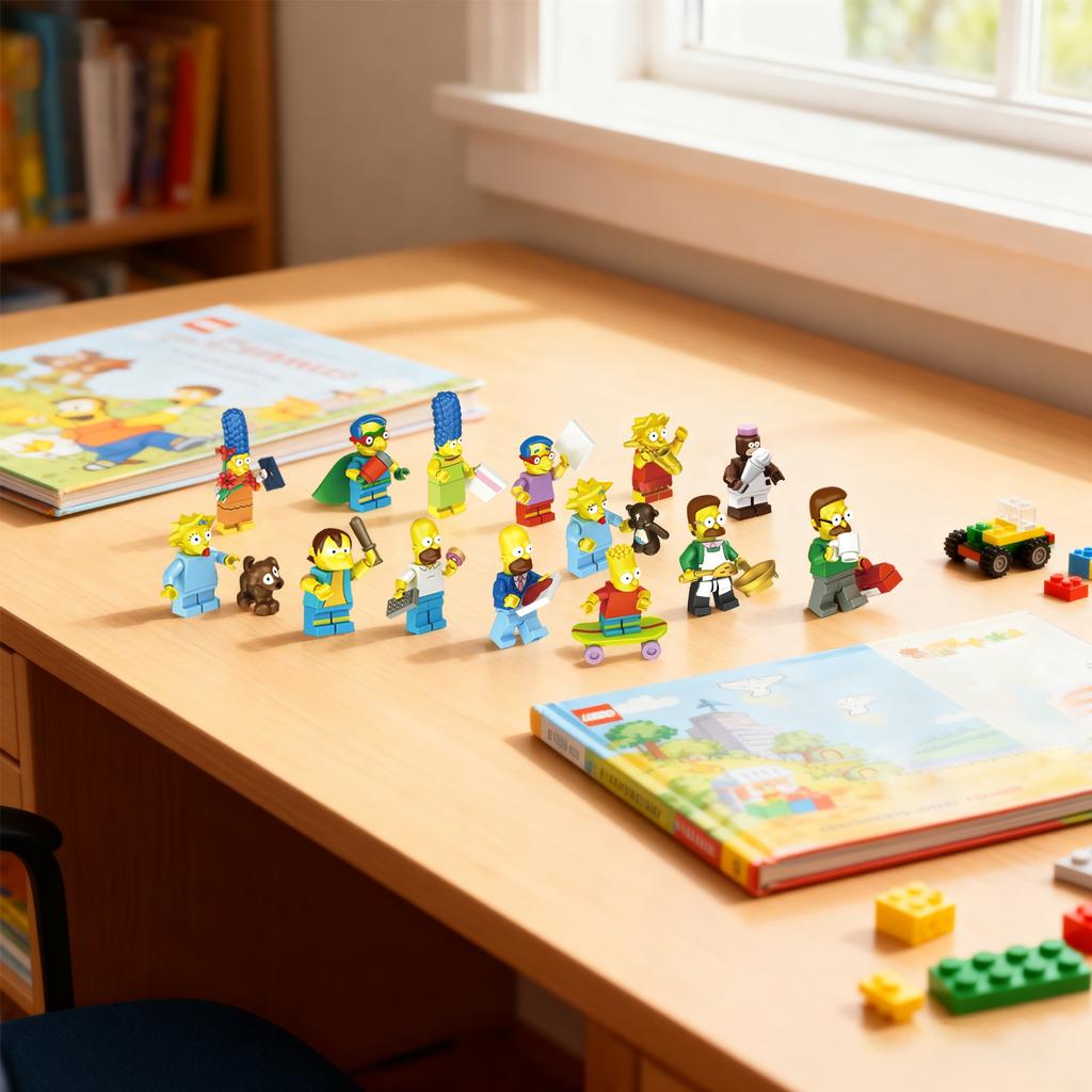 Children's Building Block Figurines Are The Best Gifts For Kids