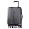 Diplomat 20-Inch Expandable Carry-On Spinner Suitcase