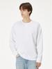 YJACK M_Mini Waffle Loose Fit Sweatshirt Mjt1913L