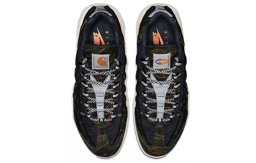 Nike Air Max 95 Carhartt Wip Camo AV3866-001