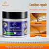 EIDECHSE Lederreparaturcreme für Schuhe, Sofas & Autositze