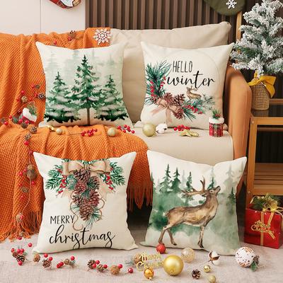 Υφάσματα για την τραπεζαρία και το σαλόνι – Μαξιλαροθήκες