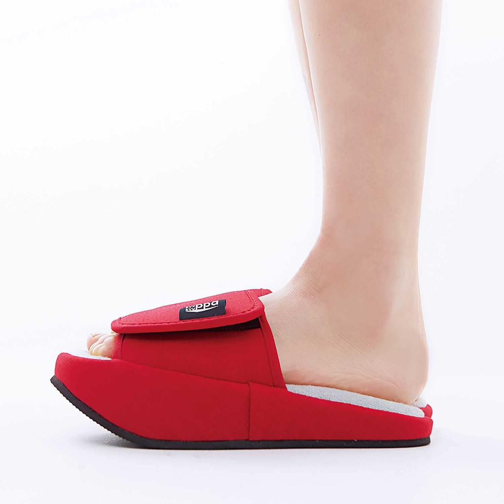 Cogit Hausschuhe zur Vorbeugung von Kyukyupa-Hausschuhen, Lockerung,