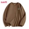 Baleno Men's Mountain Graphic Long Sleeve T-Shirt