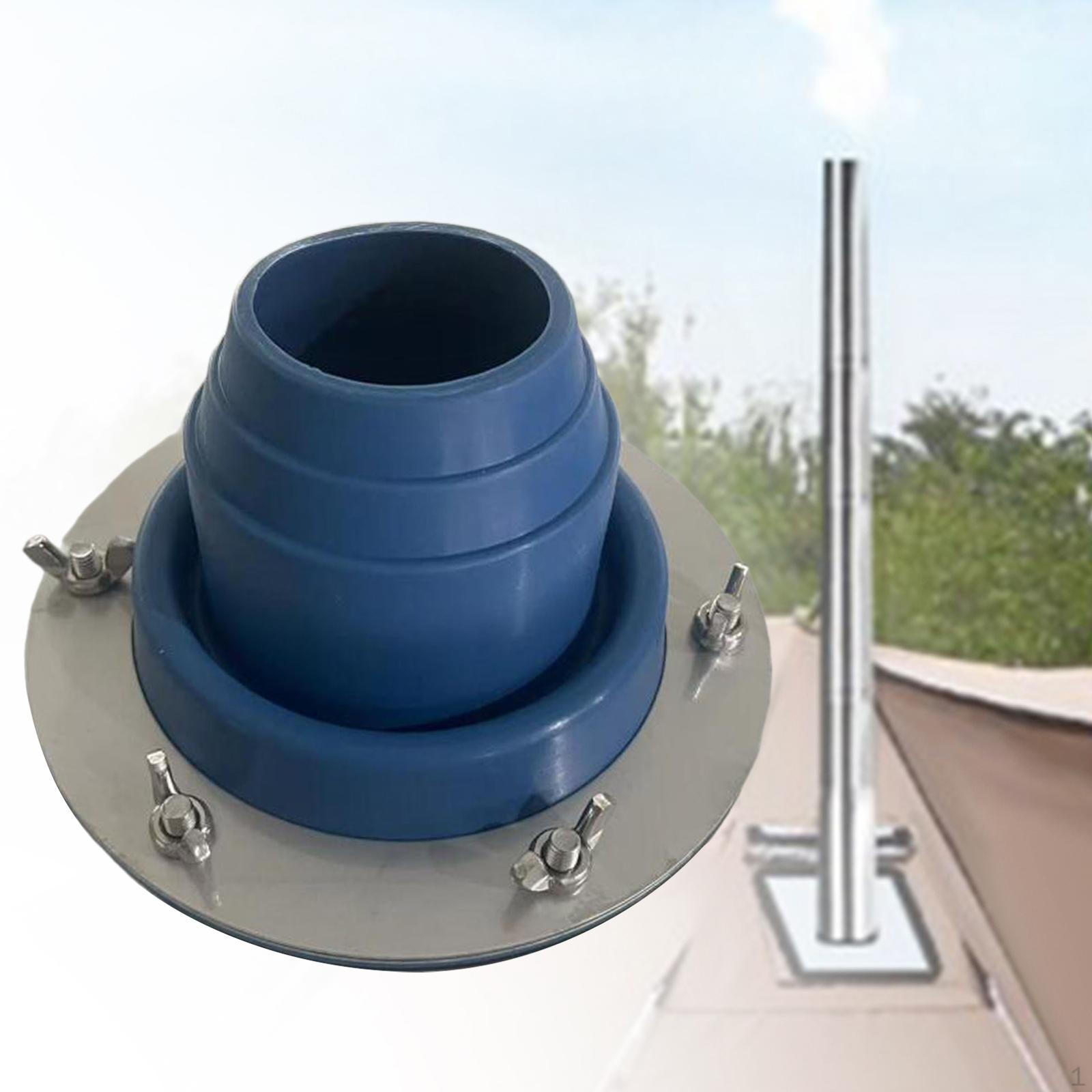 

Розетка для пічки для пригод на природі синій