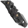 Ford S-MAX 06-14 Front Bumper Mounting, Left