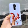For Xiaomi Redmi Note 8 Case 2021 Cute Sweet Girls Soft Phone Cover For Xiaomi Redmi Note 8 Pro Coque For Redmi Note8 Pro Bumper