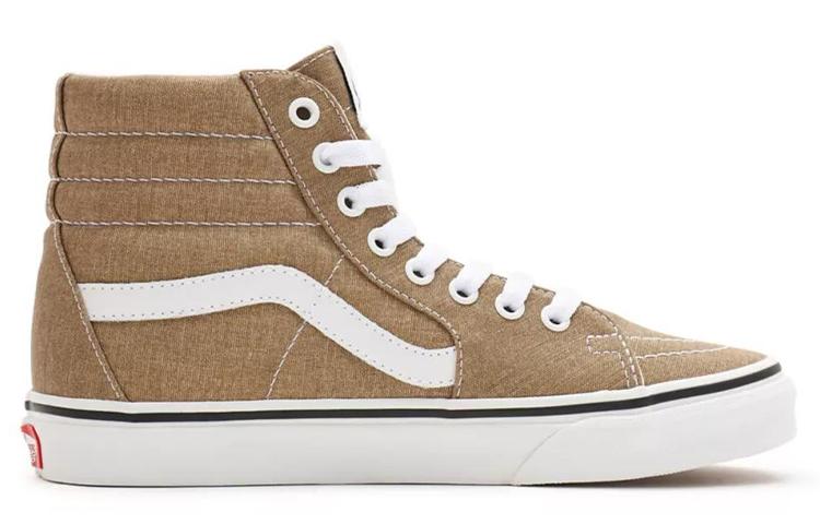 Men's Sneakers Vans SK8 Hi Brown