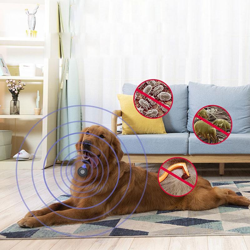 ultrasonic flea collar