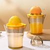 Citrus Lemon Orange Juicer Manual Hand Squeezer with Built-in Measuring Cup  hand juicer