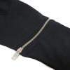 Used 9539 Logo Lipstick Hoodie 743404 XJFIX 1082 7846 XXS Zippered Short Sleeve 2-Way Interlocking G Cotton Black