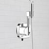 Wall Mounted Showerhead Bracket Suction Cup Shower Fixed Base  Bathroom Supplies